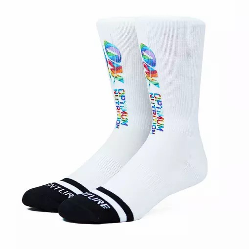 Optimum Nutrition Logo Socks Brasil | BP0367458