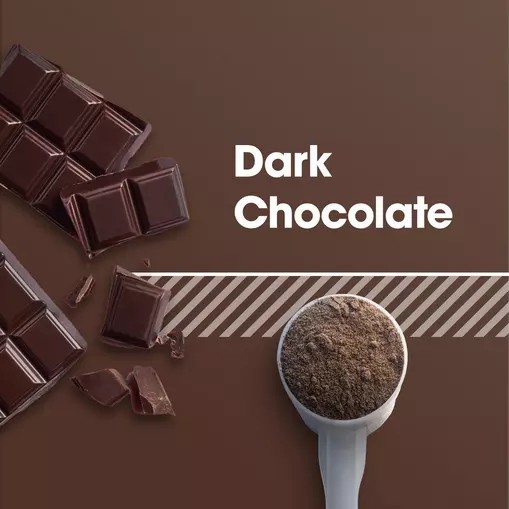 Optimum Nutrition Platinum Rebuild Dark Chocolate 1.67 lb (20 Servings) Brasil | LD5671930